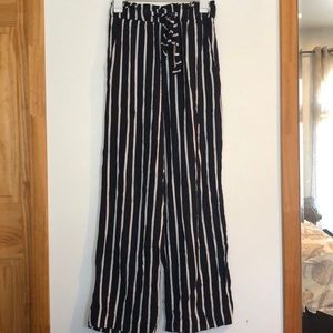 H&M Viscose Pants